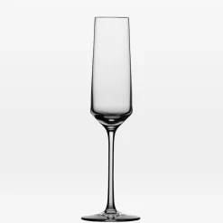Schott Zwiesel Pure Crystal Champagne Glasses (Set of 6)