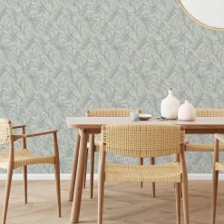 Scott Living Borneo Wallpaper