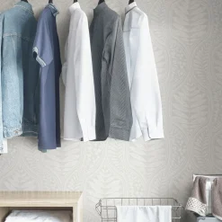 Scott Living Foliate Wallpaper