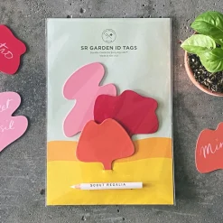 Scout Regalia Garden ID Tags