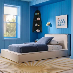 Scout Slipcover Bed