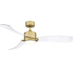 SculptAire Ceiling Fan with Light Kit