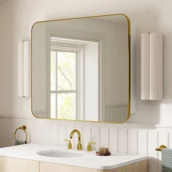 Seamless Double Medicine Cabinet