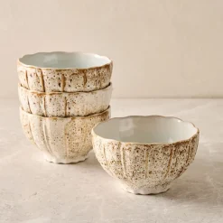 Seashell Cereal Bowl Sets