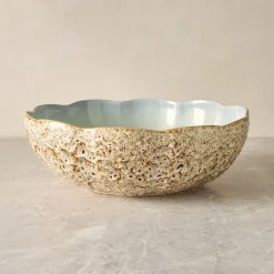 Seashell Serve Bowl