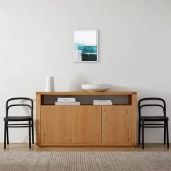 Seawall Framed Wall Art by Minted for West Elm