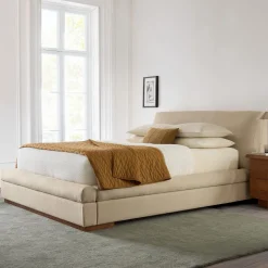 Sebastian Upholstered Bed