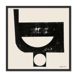 Seeker Framed Wall Art by Alyson Khan
