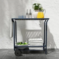 Selune Outdoor Cart (33")