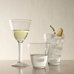 Sera Recycled Glassware Sets