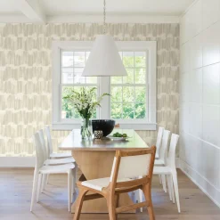 Serendipity Shibori Wallpaper