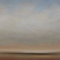 Settled Horizon Wall Art