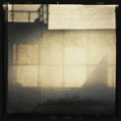 Shadows of Town Framed Wall Art