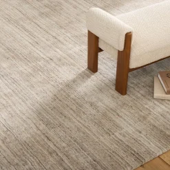 Shale Striations Performance Rug