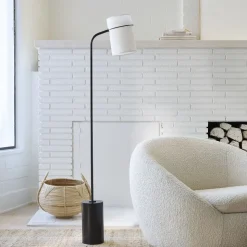 Shaw Floor Lamp (62")