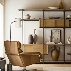 Shaw Floor Lamp (62")