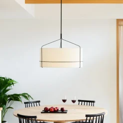 Shaw Pendant (25.8")