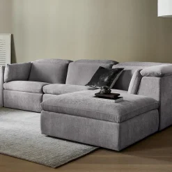 Shelter Motion Ottoman