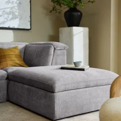 Shelter Motion Ottoman