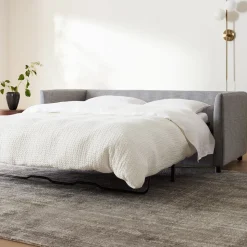 Shelter Queen Sleeper Sofa (80")