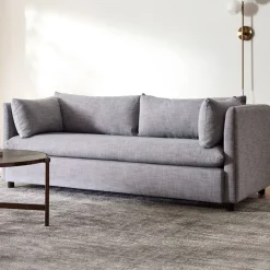 Shelter Queen Sleeper Sofa (80")