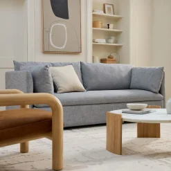 Shelter Storage Sofa (86")