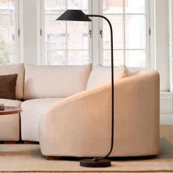 Shiloh Floor Lamp (50")