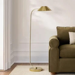Shiloh Floor Lamp (50")