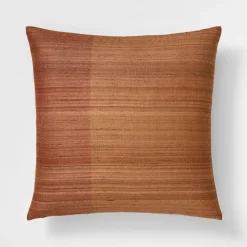Shiny Silk Pillow Cover