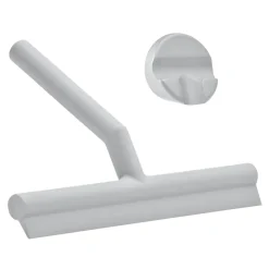 Shower & Mirror Squeegee w/ Holder