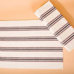 Siafu Home Mistari Placemats (Set of 4)