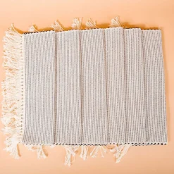 Siafu Home Sungura Placemats (Set of 4)