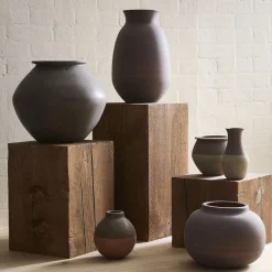 Sierra Ceramic Vases