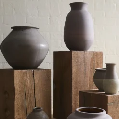 Sierra Ceramic Vases