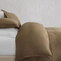 Signature TENCEL™ Linen Duvet Cover & Shams