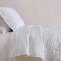 Signature TENCEL™ Linen Quilt & Shams