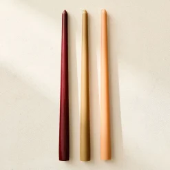 Signature Wax Glossy Candles (Set of 6)