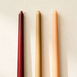 Signature Wax Glossy Candles (Set of 6)