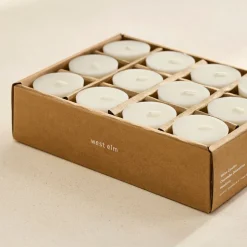 Signature Wax Votive Candles (Set of 12)