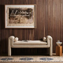 Sigrun Accent Bench