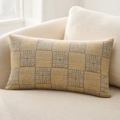 Silk Box Pillow Cover