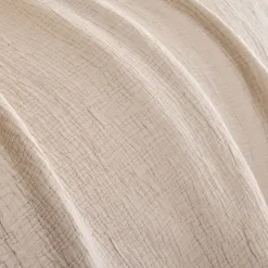 Silky TENCEL™ & Cotton Matelasse Blanket