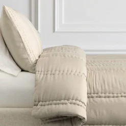 Silky TENCEL™ Plush Comforter & Shams