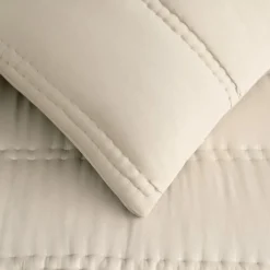 Silky TENCEL™ Plush Comforter & Shams