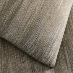 Silky TENCEL™ Striated Duvet Cover & Shams