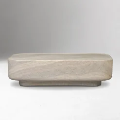 Silvain Outdoor Coffee Table (60")