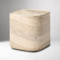 Silvain Outdoor End Table (20")