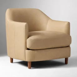 Silvan Leather Chair
