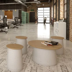 Simii Basalto Coffee Table