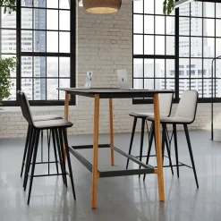 Simii Goldilox Standing Height Table